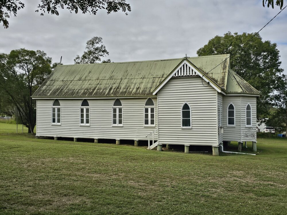St Andrew's Catholic Church, Walloon, 2026