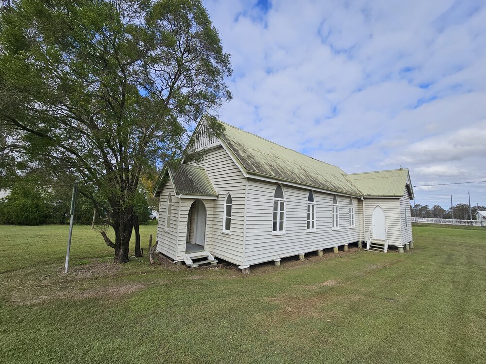St Andrew's Catholic Church, Walloon, 2026