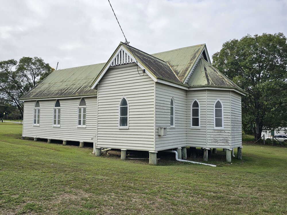 St Andrew's Catholic Church, Walloon, 2026