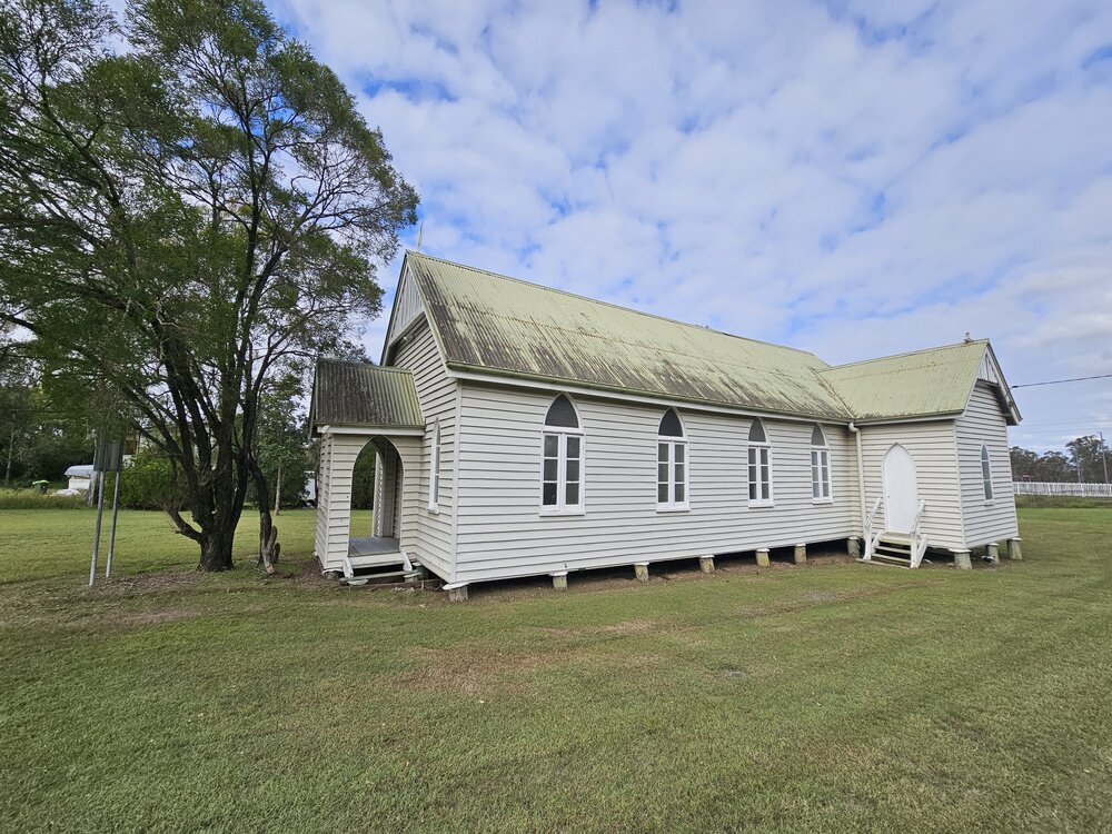 St Andrew's Catholic Church, Walloon, 2026