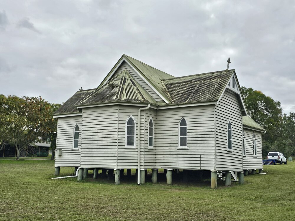 St Andrew's Catholic Church, Walloon, 2026