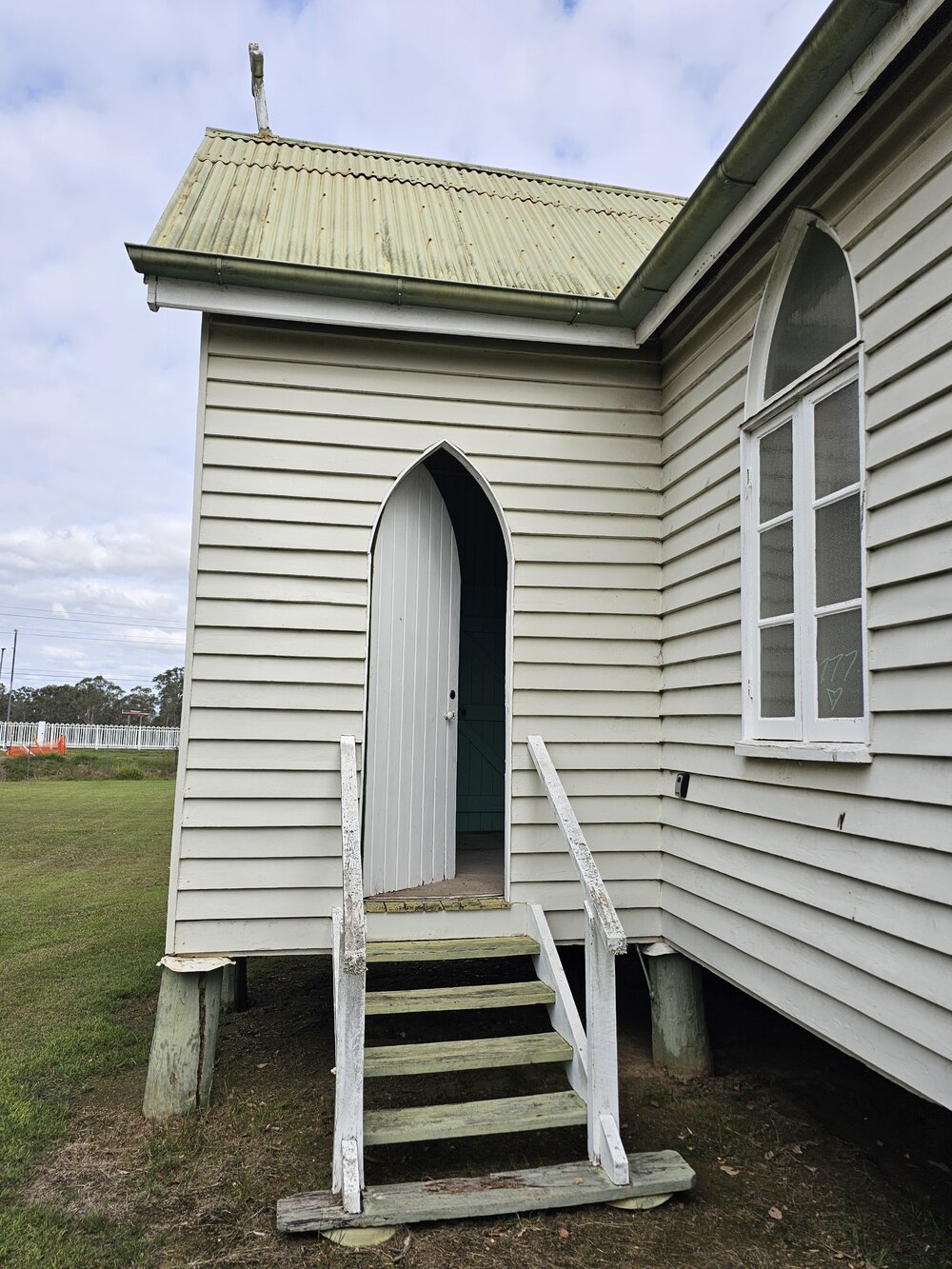 St Andrew's Catholic Church, Walloon, 2026