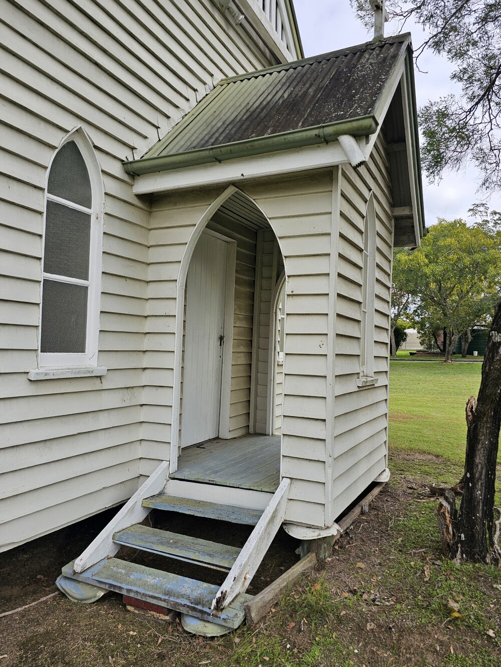 St Andrew's Catholic Church, Walloon, 2026