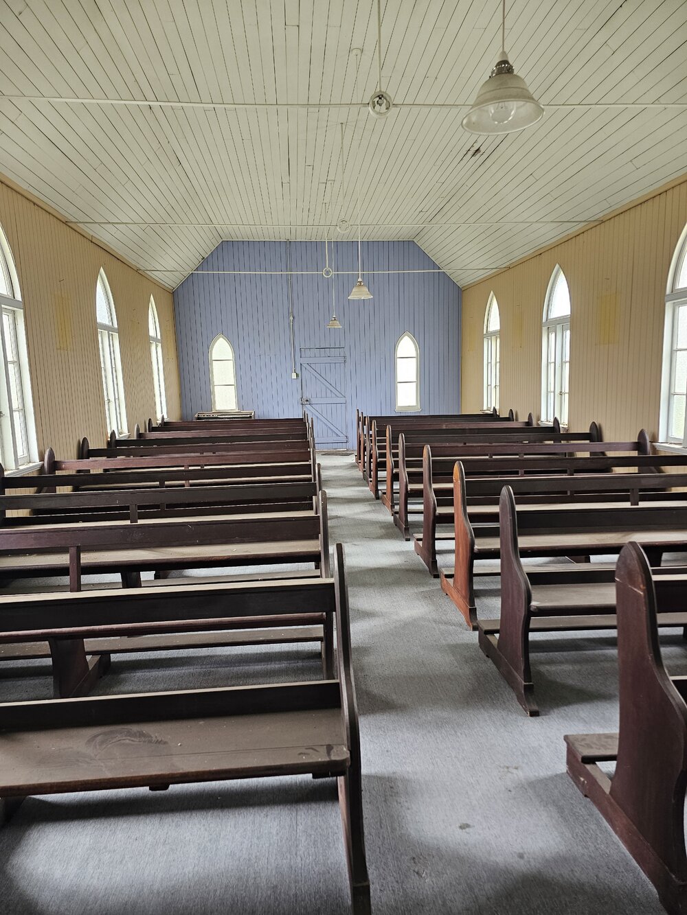 St Andrew's Catholic Church, Walloon, 2026