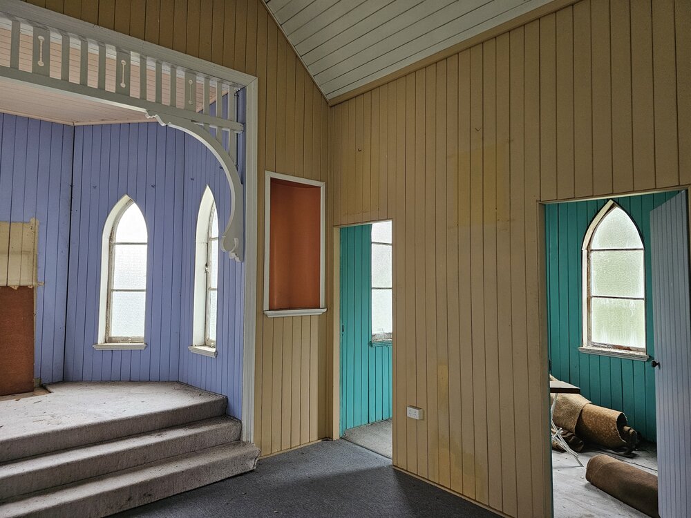 St Andrew's Catholic Church, Walloon, 2026