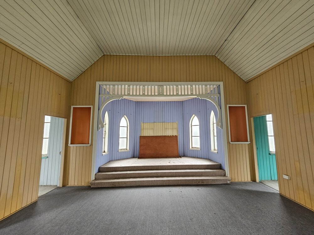 St Andrew's Catholic Church, Walloon, 2026