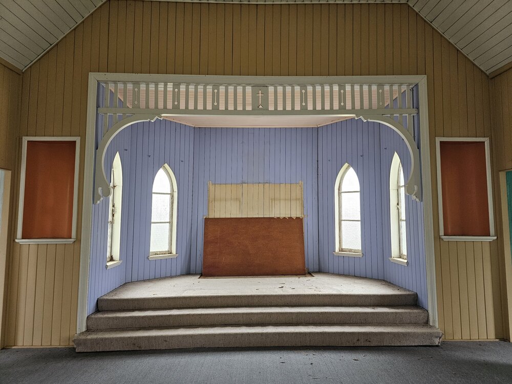 St Andrew's Catholic Church, Walloon, 2026