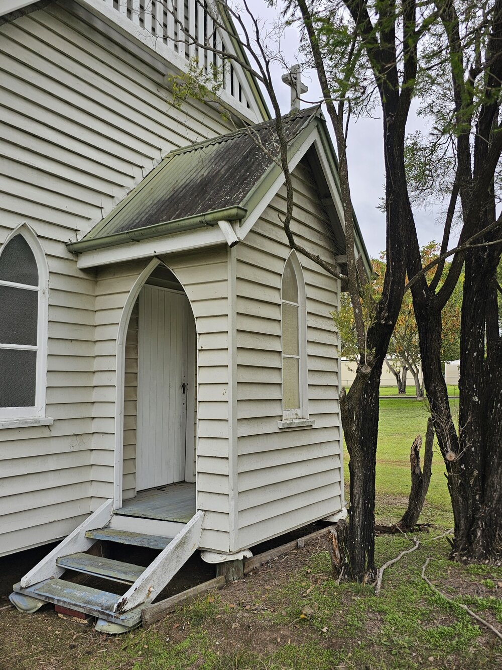St Andrew's Catholic Church, Walloon, 2026