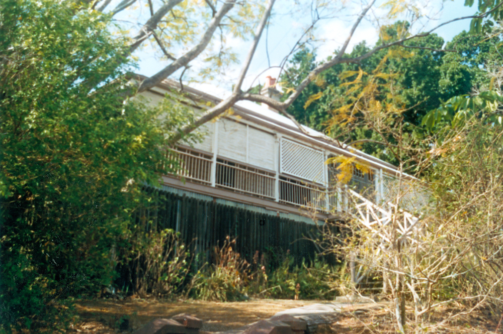 Sidmouth, 9 Blackall Street, East Ipswich, 1991
