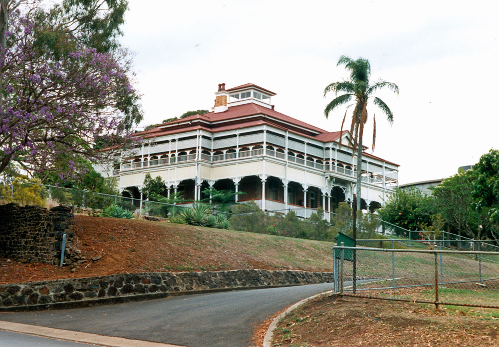 Fairy Knoll, 2 Robertson Road, Eastern Heights, Ipswich, 1991