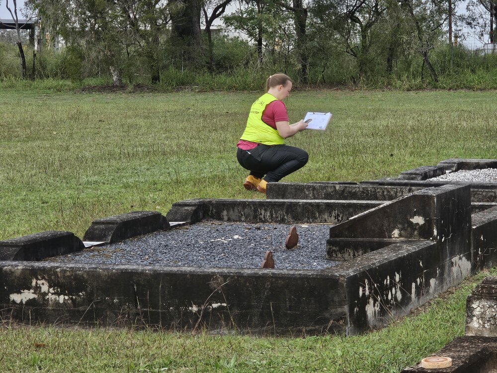 UniSQ Field Day Workshop 2026, Stone Quarry Cemetery