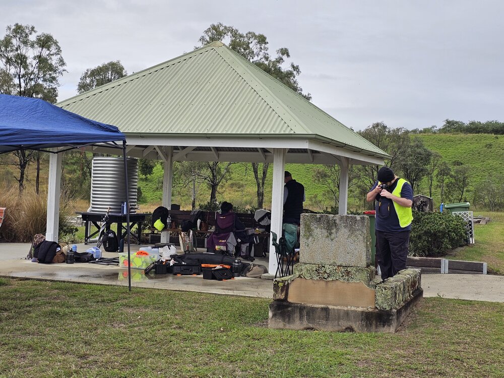 UniSQ Field Day Workshop 2026, Stone Quarry Cemetery