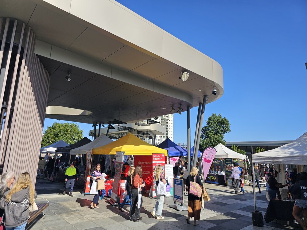 NAIDOC Day, Tulmur Place, Ipswich, 2026