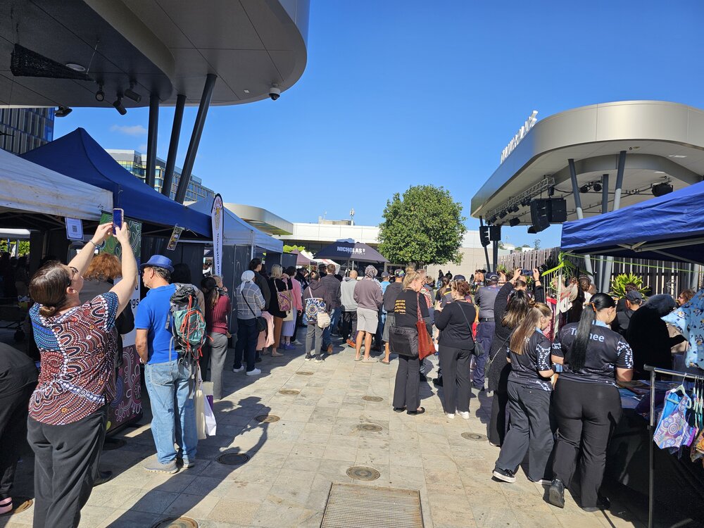 NAIDOC Day, Tulmur Place, Ipswich, 2026