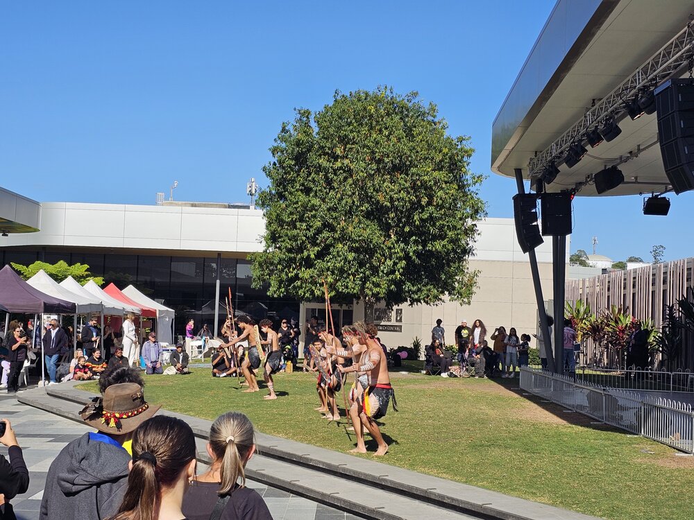 NAIDOC Day, Tulmur Place, Ipswich, 2026