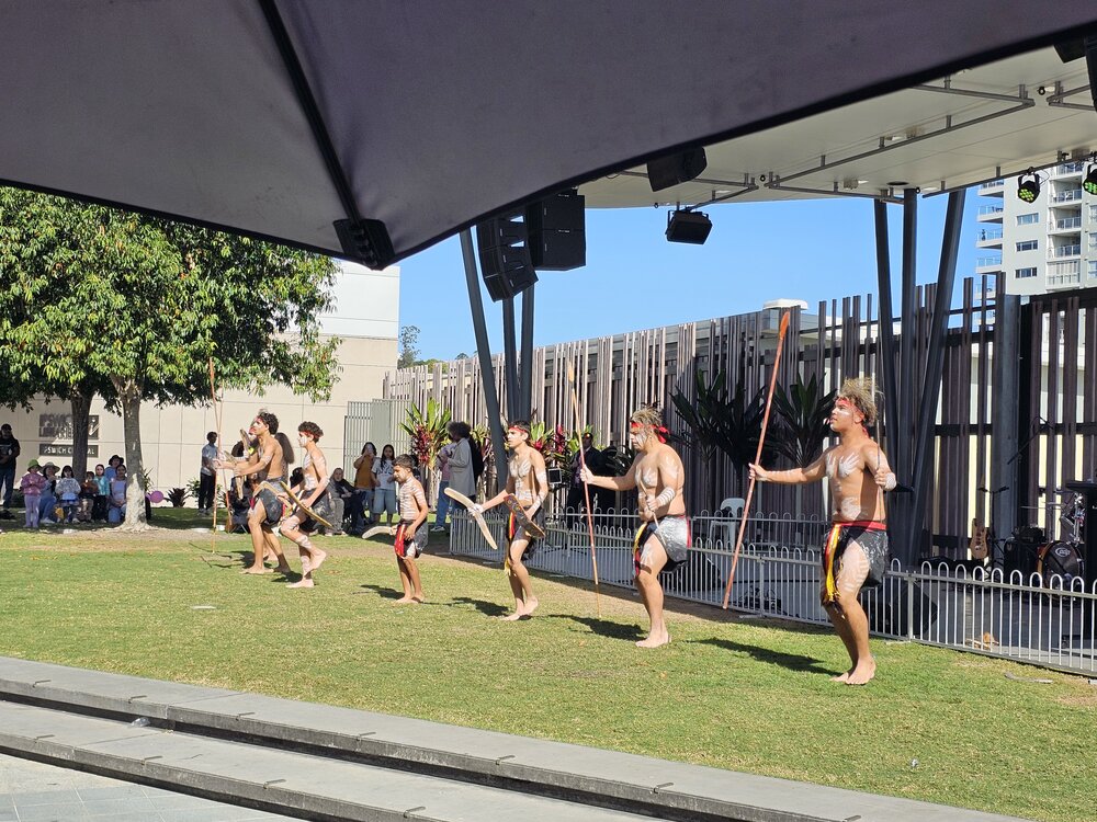 NAIDOC Day, Tulmur Place, Ipswich, 2026