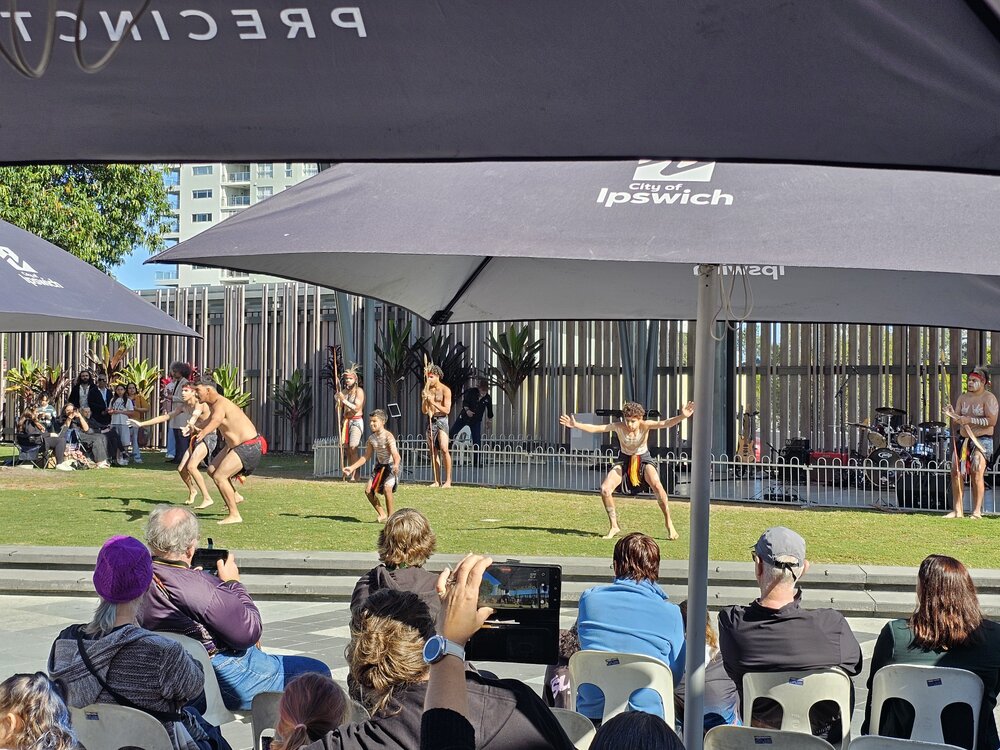 NAIDOC Day, Tulmur Place, Ipswich, 2026