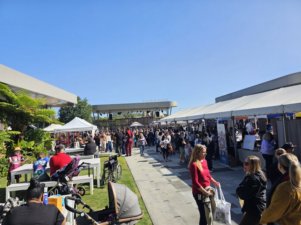 NAIDOC Day, Tulmur Place, Ipswich, 2026
