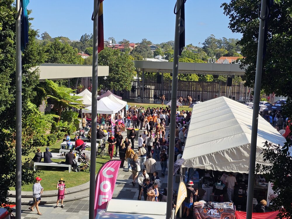 NAIDOC Day, Tulmur Place, Ipswich, 2026