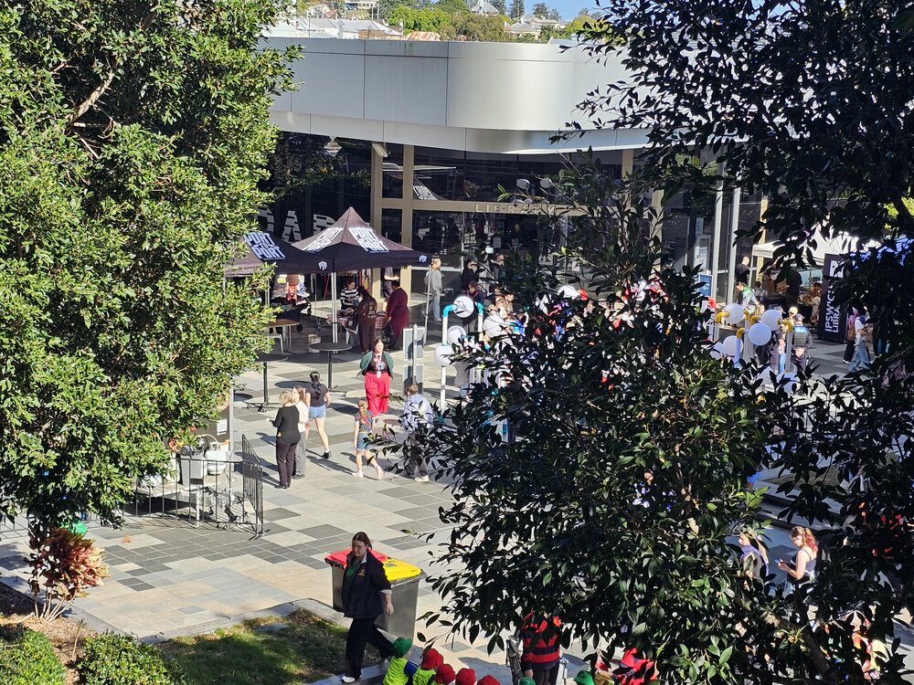 NAIDOC Day, Tulmur Place, Ipswich, 2026