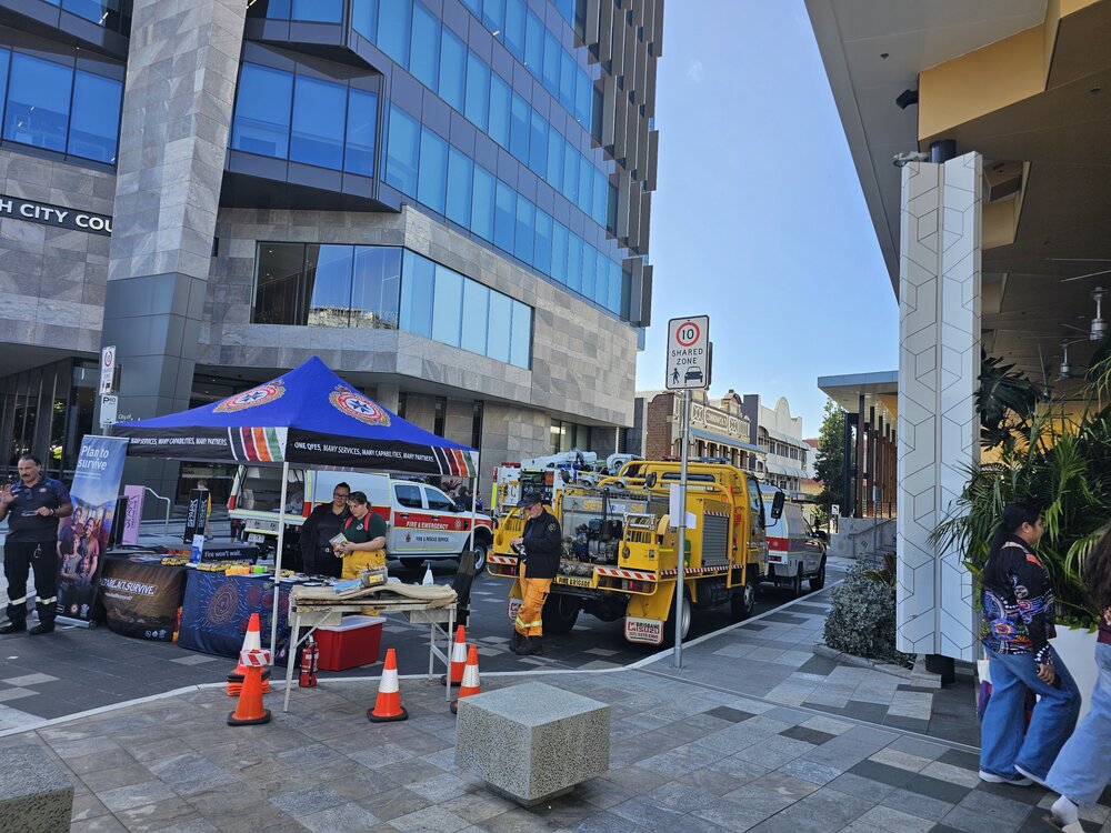 NAIDOC Day, Tulmur Place, Ipswich, 2026