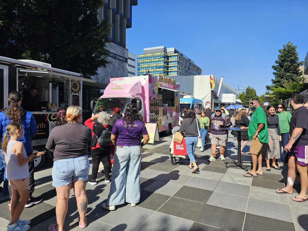 NAIDOC Day, Tulmur Place, Ipswich, 2026