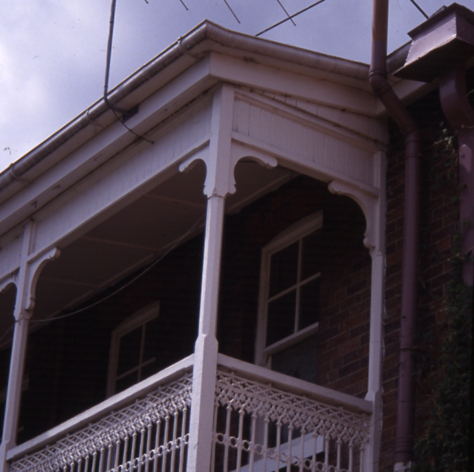 Metropole Hotel, Brisbane Street, Ipswich, 1993