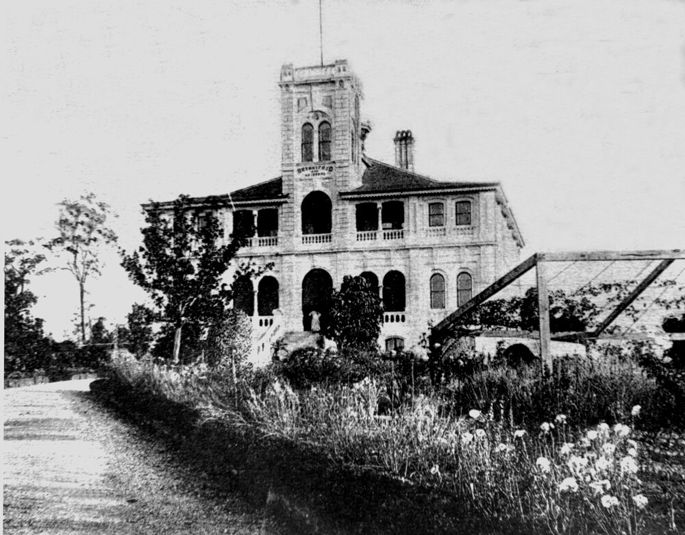 Brynhyfryd gardens and drive, Blackstone, Ipswich, 1930s