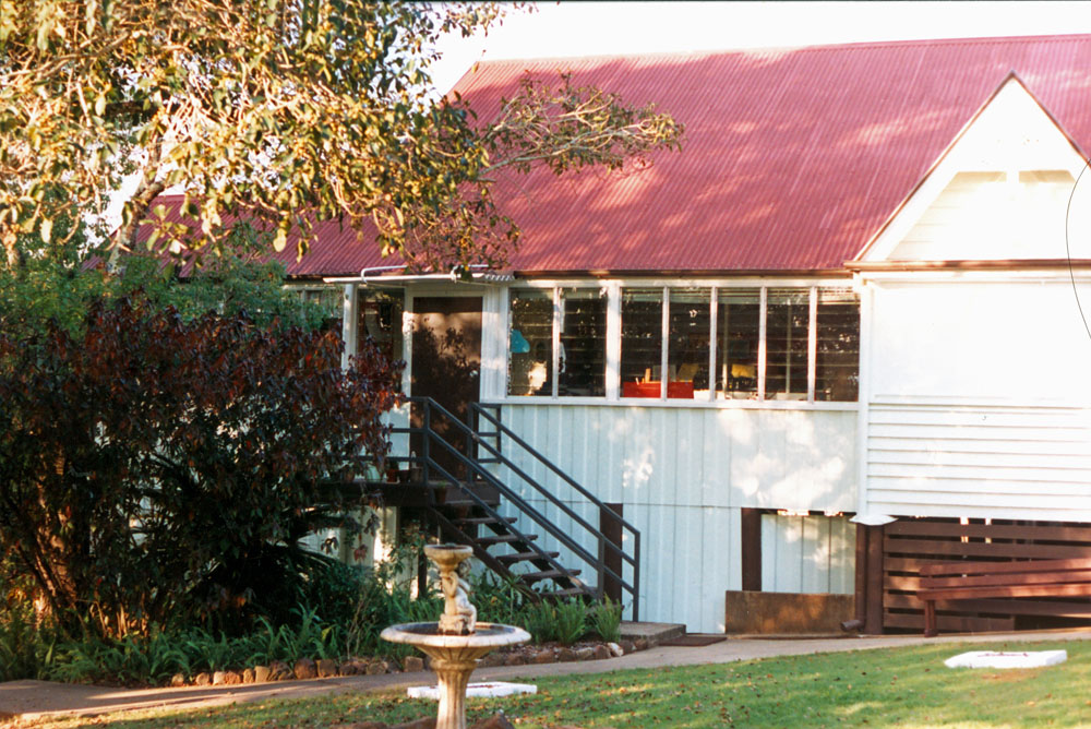 Blackstone State School, 16 Hill Street, Blackstone, Ipswich, 1991
