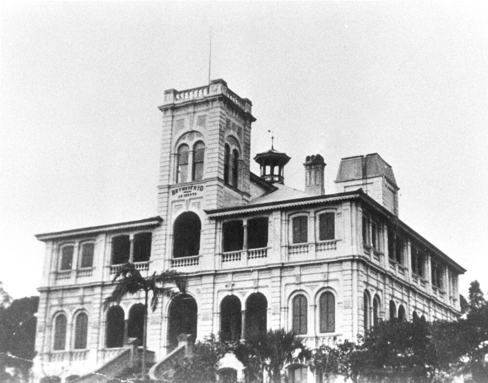 Brynhyfryd, Blackstone, Ipswich, 1930s