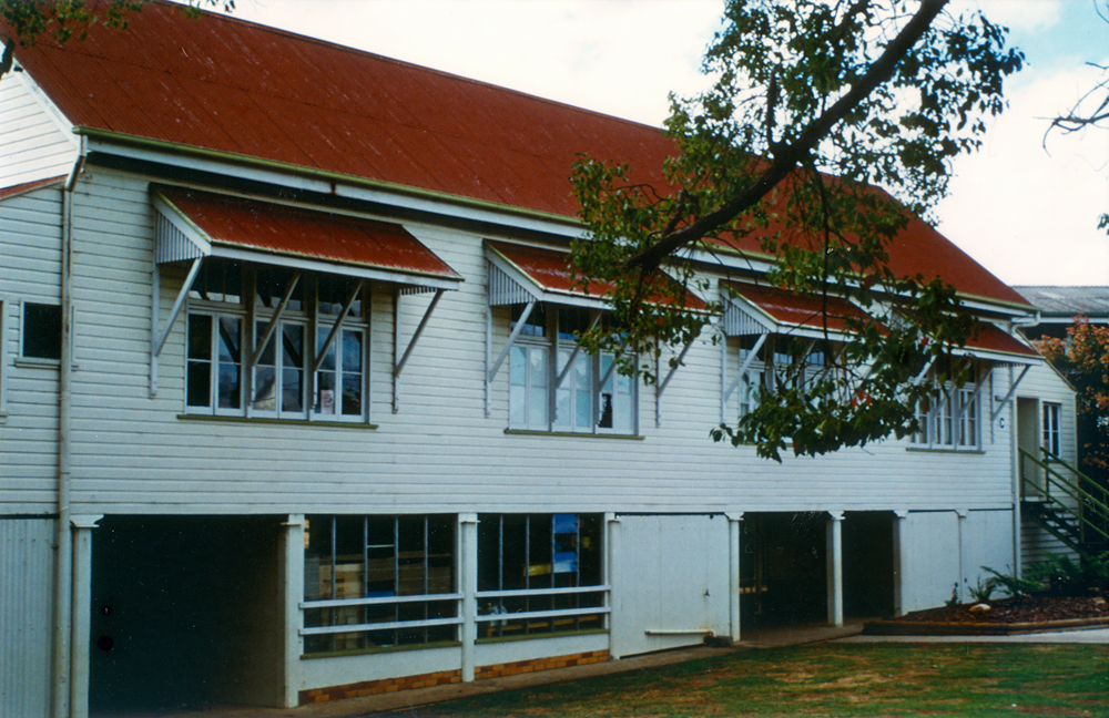 Goodna State School, 1 Albert Street, Goodna, Ipswich, 1991