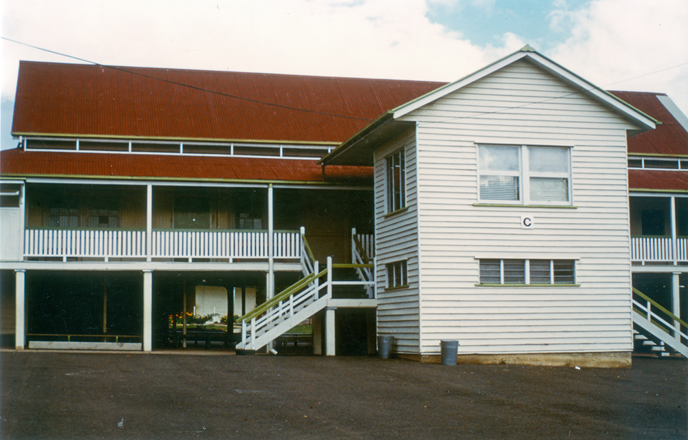 Goodna State School, 1 Albert Street, Goodna, Ipswich, 1991