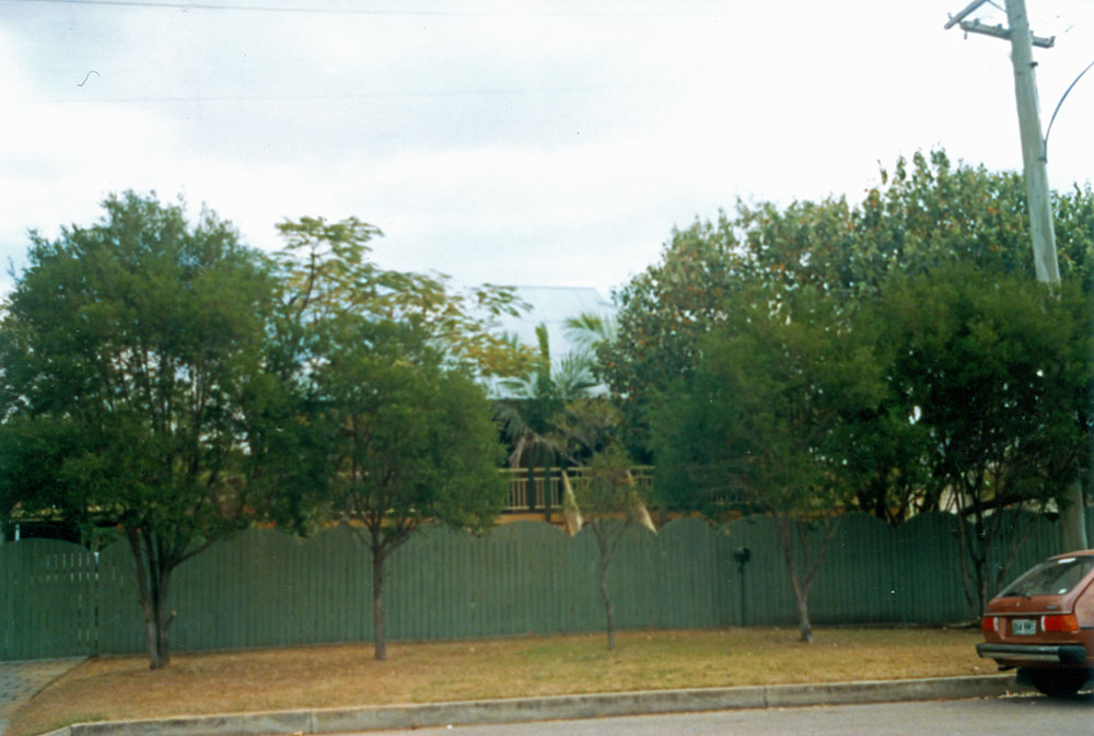 Wilson Street, No. 15, Newtown, Ipswich, 1991