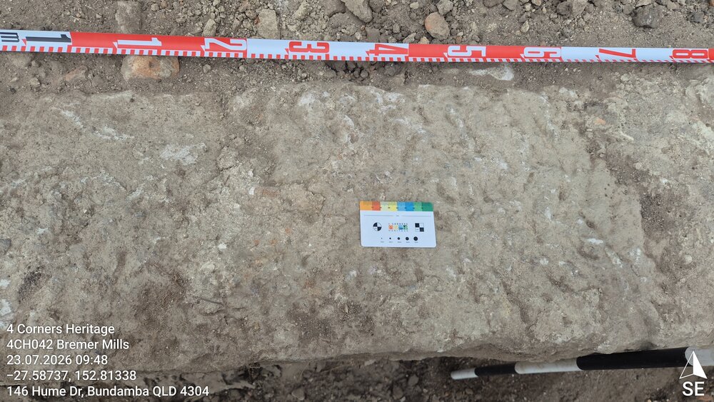 Bremer Mills Archaeological investigation 2026