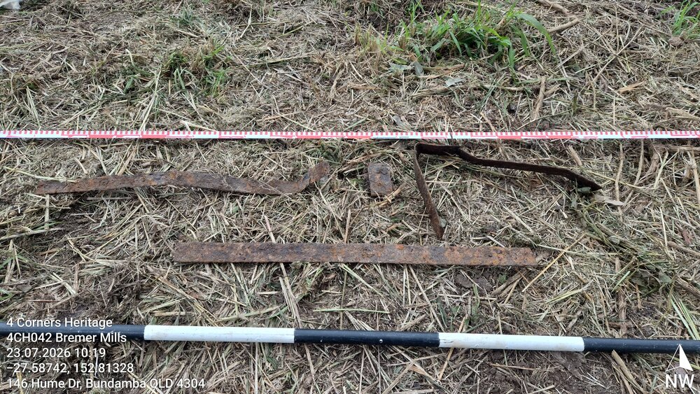 Bremer Mills Archaeological investigation 2026