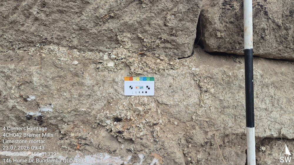 Bremer Mills Archaeological investigation 2026