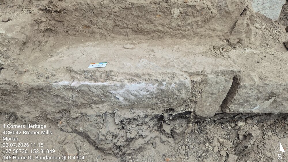 Bremer Mills Archaeological investigation 2026
