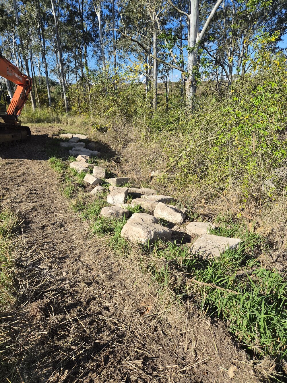 Bremer Mills Archaeological investigation 2026