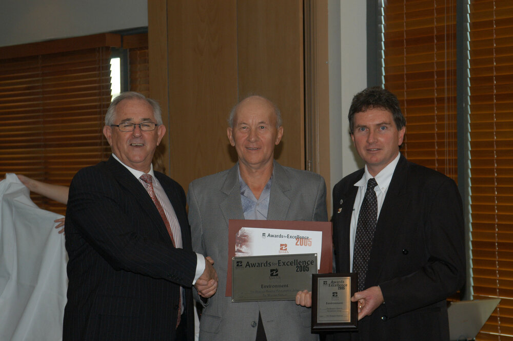 2005 Design, Heritage, Environment and Student Awards