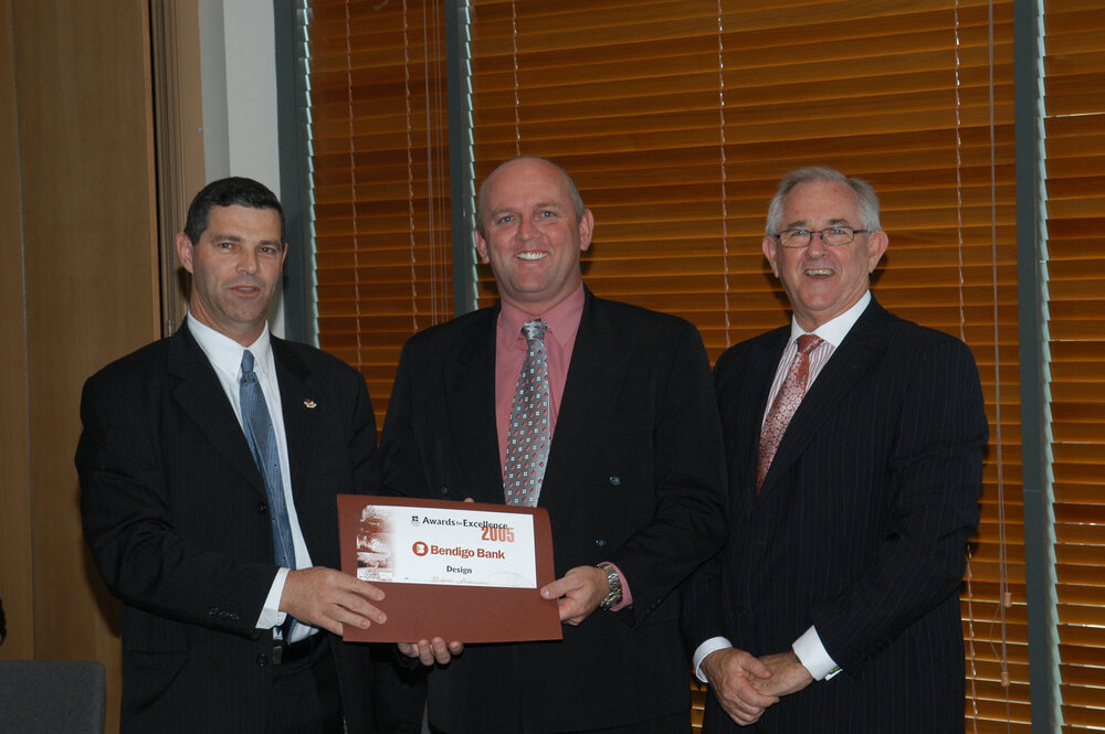 2005 Design, Heritage, Environment and Student Awards