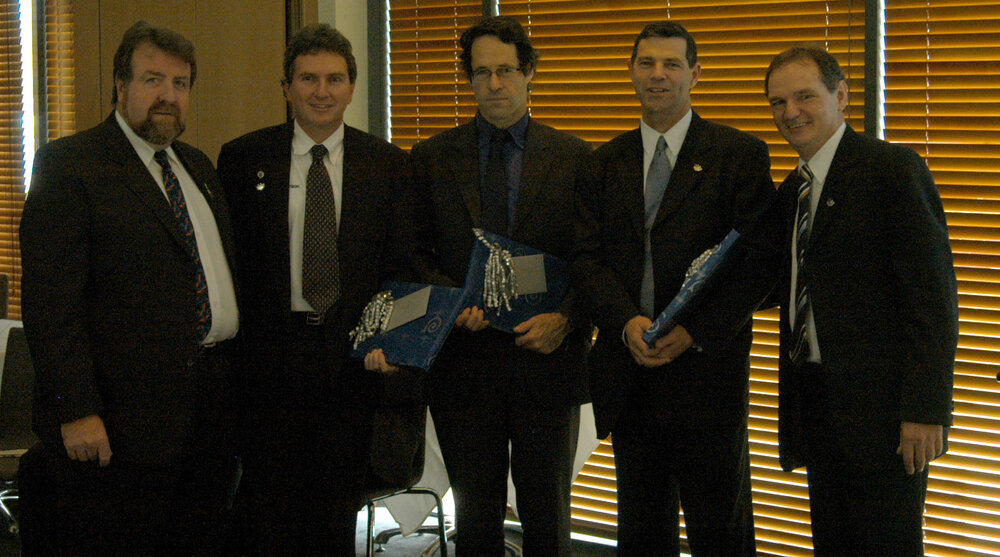 2005 Design, Heritage, Environment and Student Awards