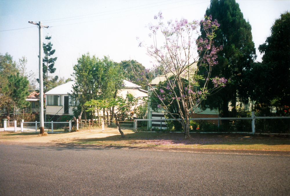View Street, Nos. 5 and 3, Goodna, Ipswich, 1991