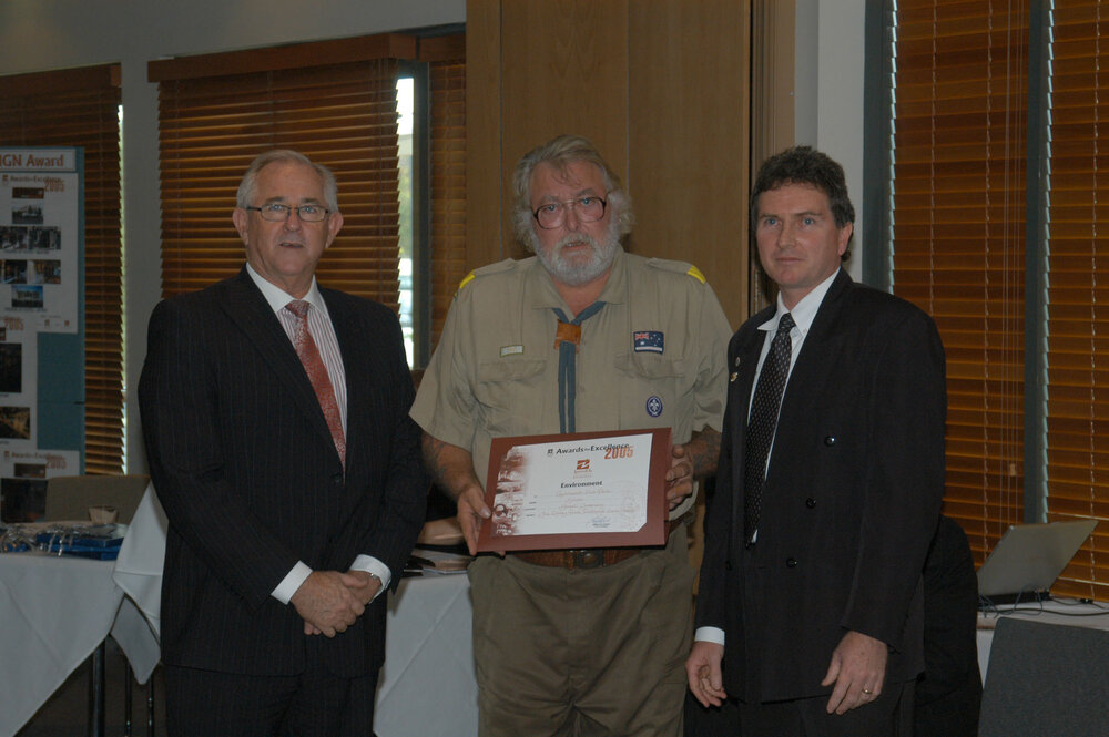 2005 Design, Heritage, Environment and Student Awards