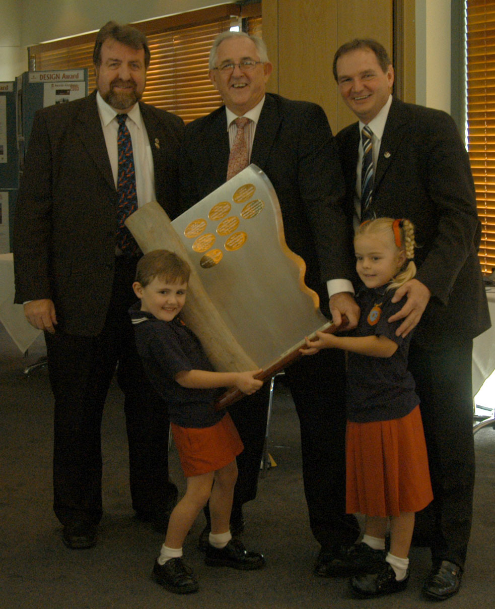 2005 Design, Heritage, Environment and Student Awards