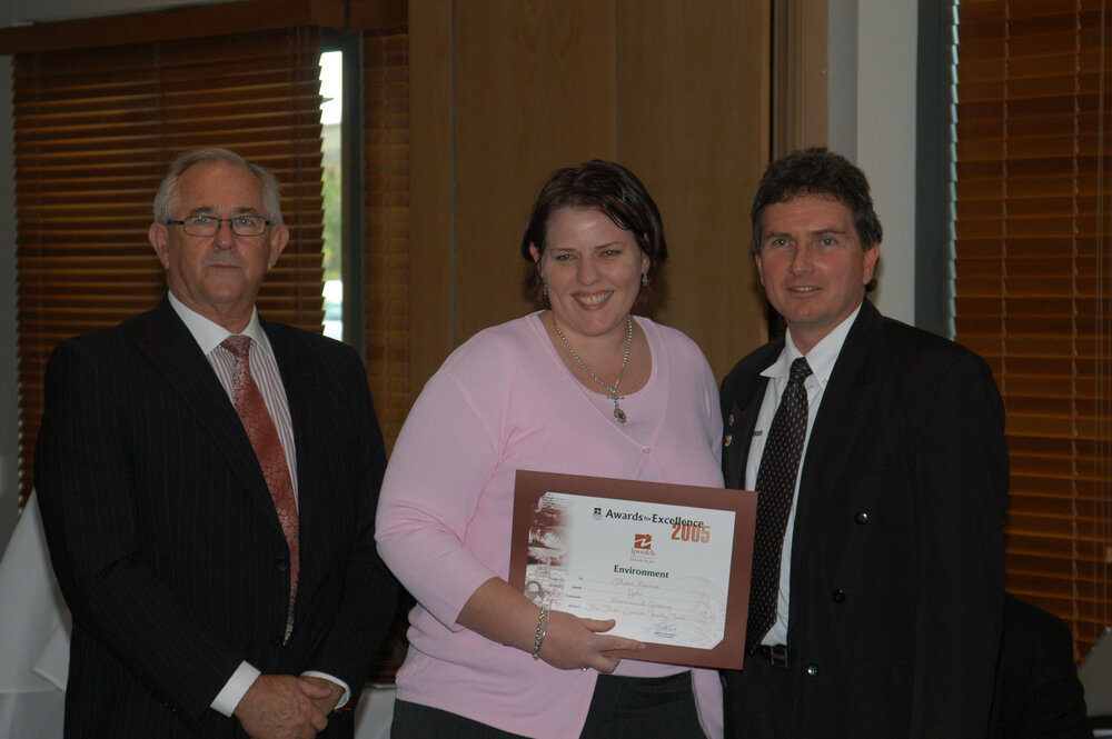 2005 Design, Heritage, Environment and Student Awards