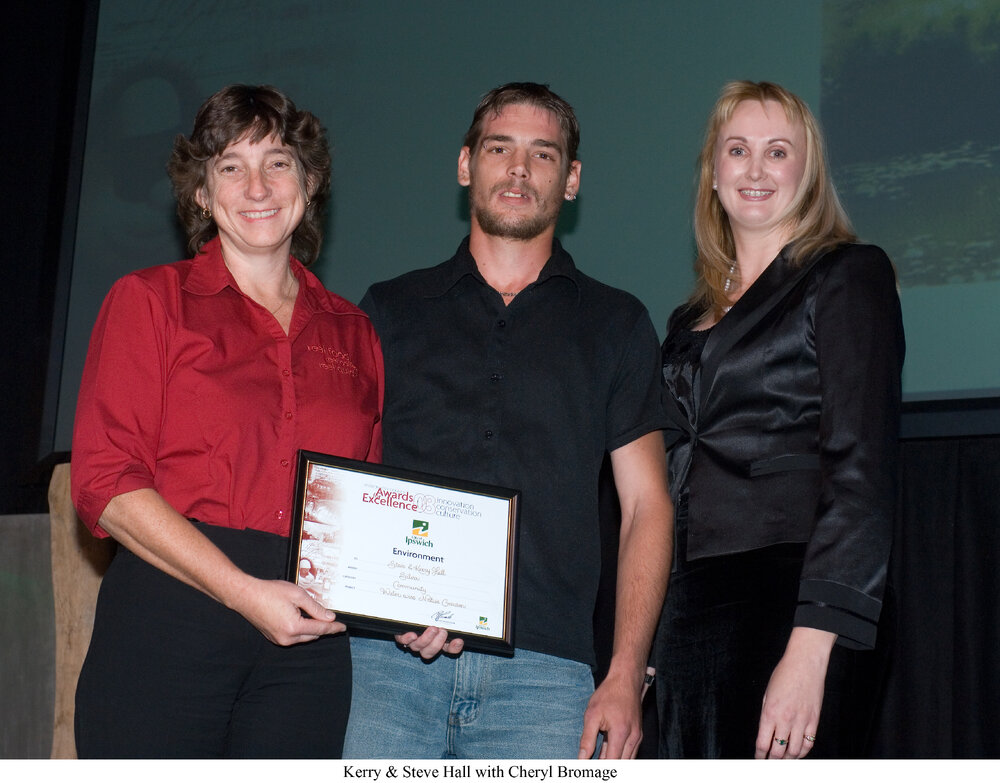 2008 Design, Heritage, Environment and Student Awards