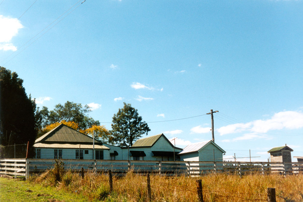 Robert Smith Street (formerly Smith Street), No 103, Redbank, Ipswich, 1991