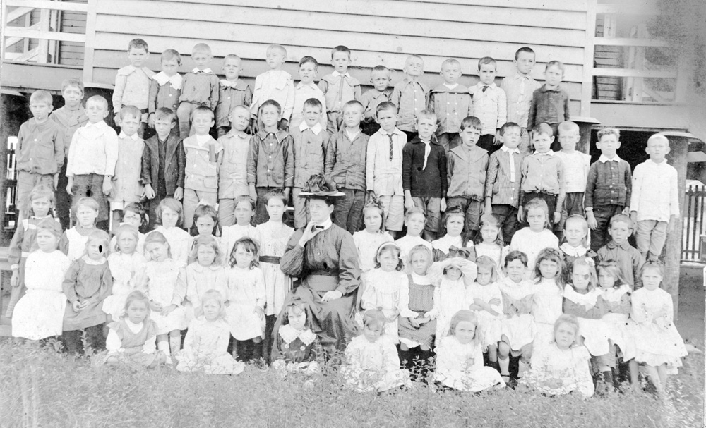 Rosewood State School, 1910