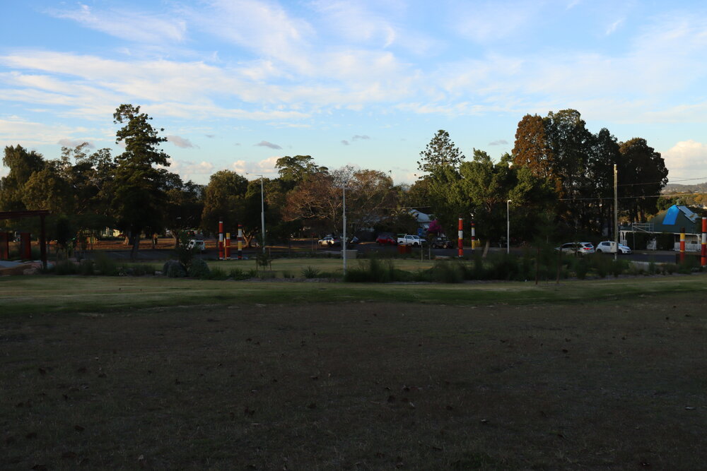 Queens Park Ceremonial, Healing and Remembrance Place, Ipswich, August 2026