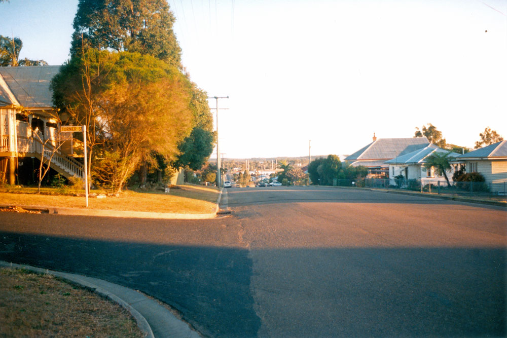 Briggs Road, Nos. 4 and 9, Eastern Heights, Ipswich, 1991